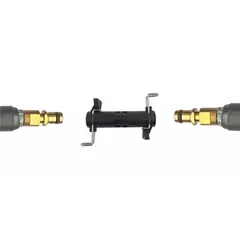 GENERICO - Repuesto Conector Extensión Manguera Presión Para Karcher