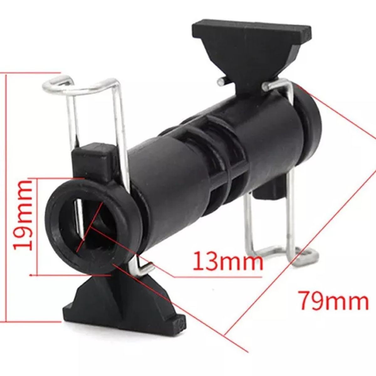 GENERICO - Repuesto Conector Extensión  Manguera Presión Para Karcher