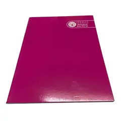 GENERICO - Cuaderno Arte Top College 5 Mm 100 Hojas