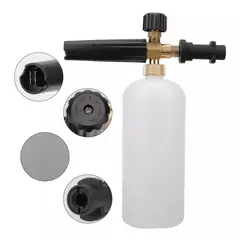 GENERICO - Boquilla Espumadora Para Karcher Snow Foam K2a K7 Profesional