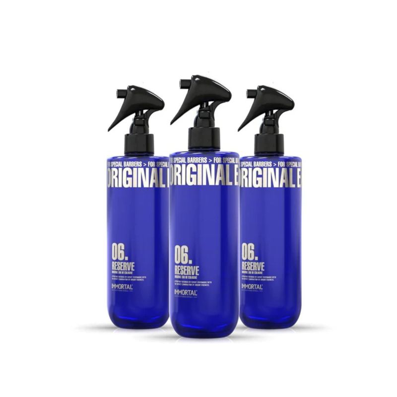 IMMORTAL NYC - IMMORTAL NYC Después del Afeitado Colonia 06 Reserve 500ML