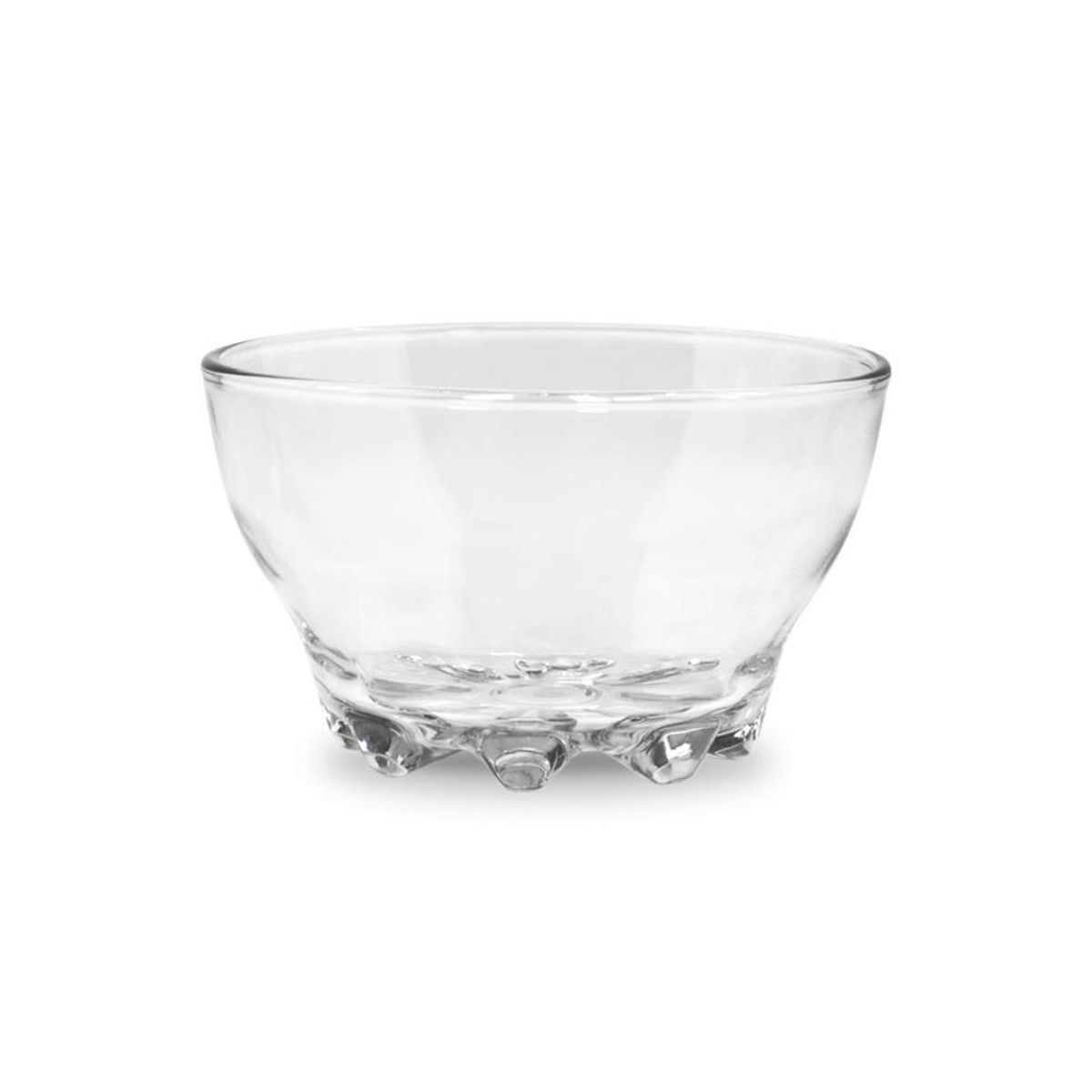 ALLEGRA - Set de 6 Copas de Helados 295cc Sundae