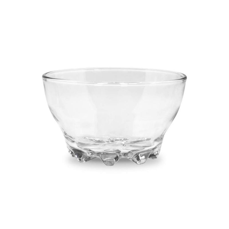 ALLEGRA - Set de 6 Copas de Helados 295cc Sundae
