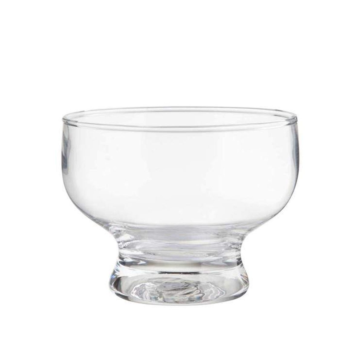 ALLEGRA - Set de 6 Copas de Postre 225cc Ice Cream