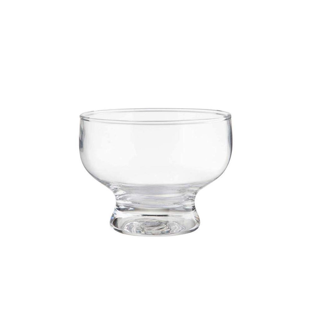 ALLEGRA - Set de 6 Copas de Postre 225cc Ice Cream