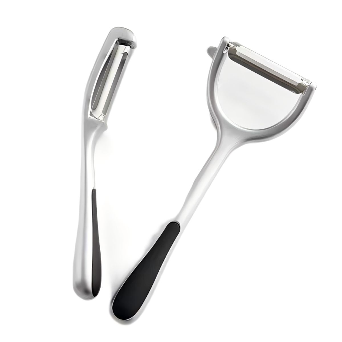 ATURE - Set 2 Peladores Herramienta Para Pelar Frutas Y Verduras