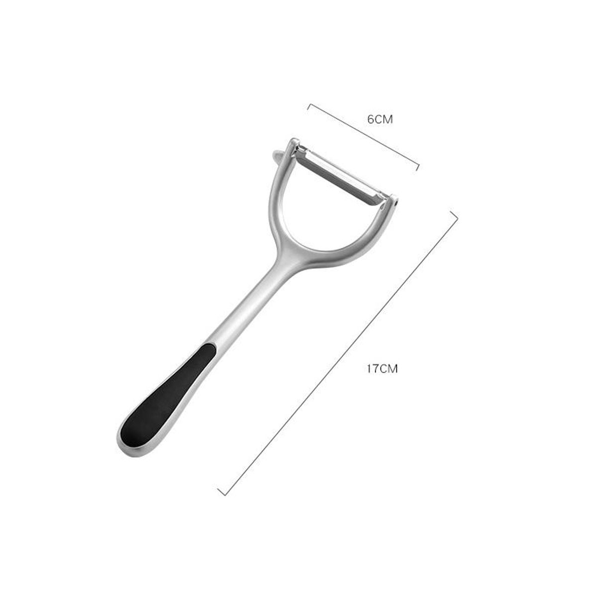 ATURE - Set 2 Peladores Herramienta Para Pelar Frutas Y Verduras