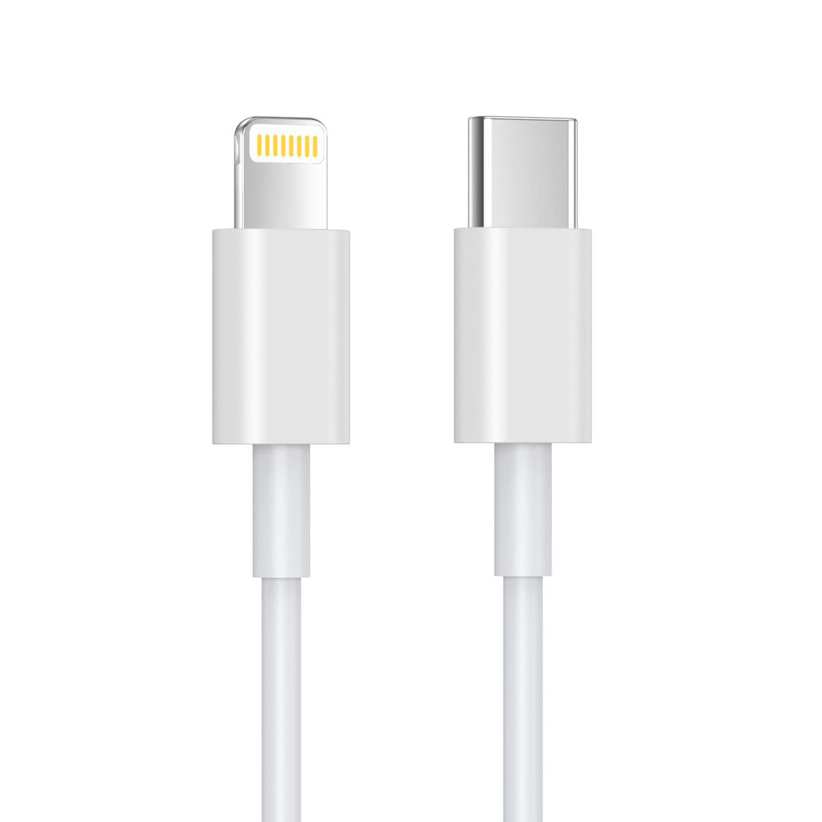 QIHANG - Cable Usb Tipo C Usb-C a Lightning Para IPhone