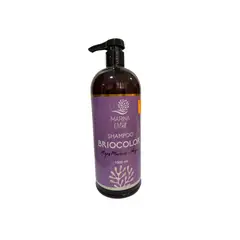 MARINA VITAL - Shampoo Briocolor Argan + Algas Marinas 1000 ml
