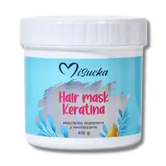 GENERICO - MASCARILLA CAPILAR KERATINA 450g MISUCKA