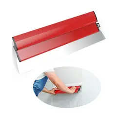 GENERAC - Alisador De Yeso Berox Inox, Flexible, Para Masilla, 60 Cm