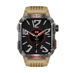 GATON - Smartwatch HT29 44 mm. iWearables