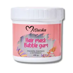 GENERICO - MASCARILLA CAPILAR BUBBLE GUM 450g MISUCKA