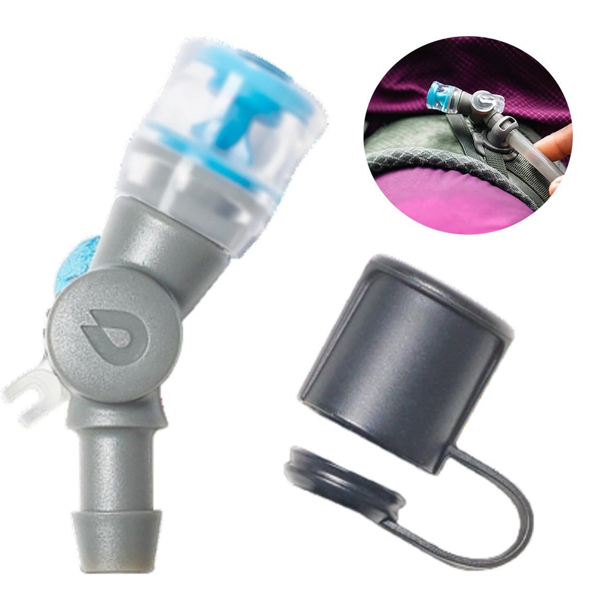 GENERICO - Válvula De Mordida Cometa Hydra