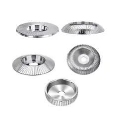 GENERAC - Disco Desgaste De Madera Estándar 16 Mm Lijado Esmeril 5pcs