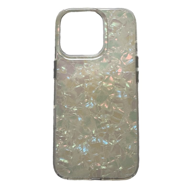 GENERICO - Carcasa Con Diseño Marmol Para iPhone 16 Pro Max