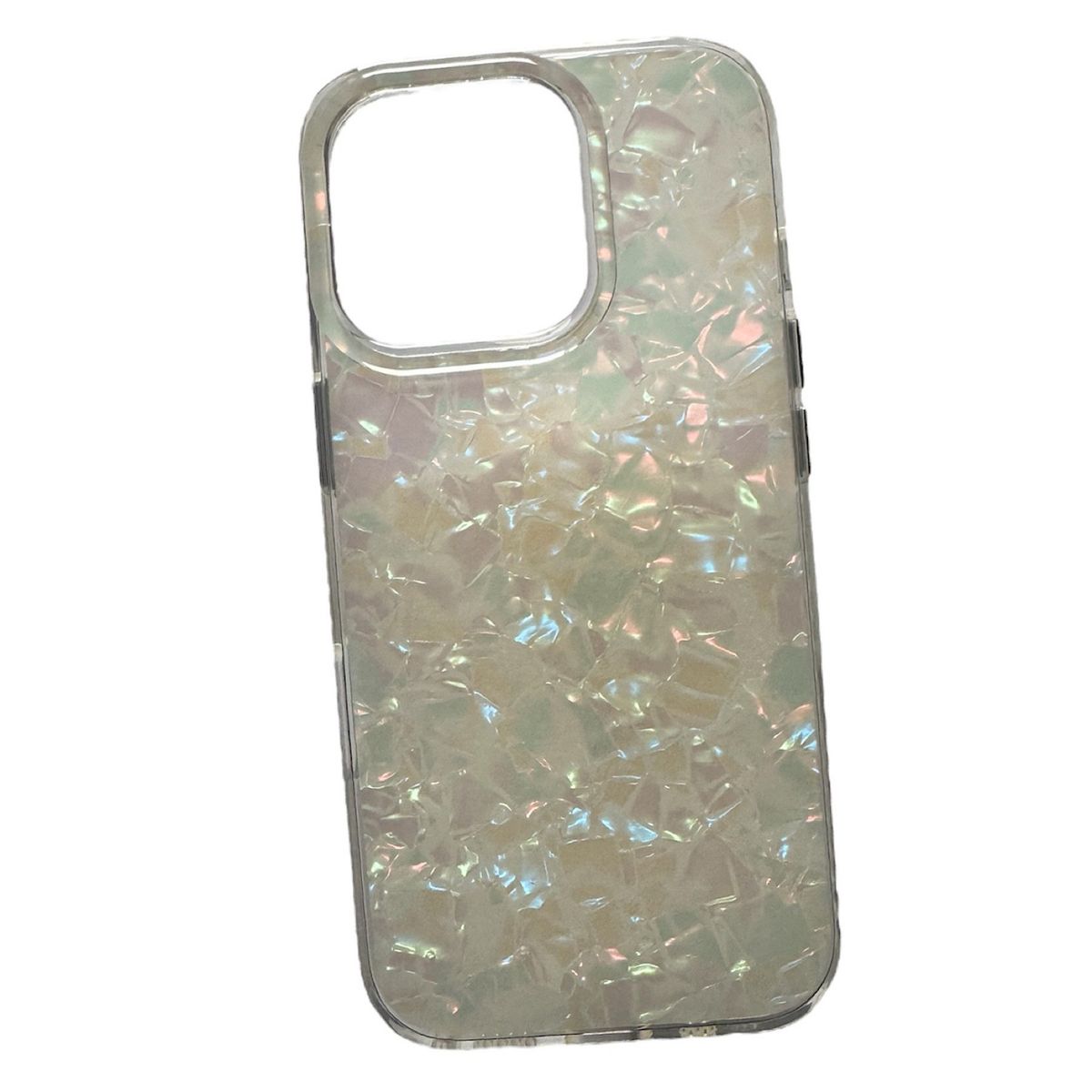 GENERICO - Carcasa Con Diseño Marmol Para iPhone 16 Pro Max