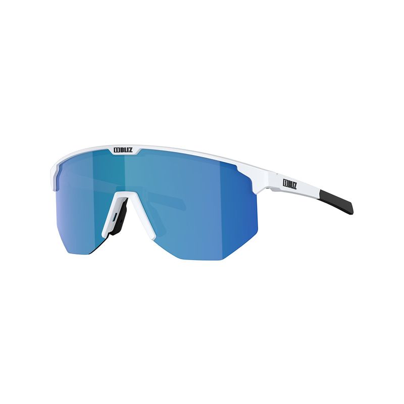 BLIZ - Lentes Bliz Hero Small NanoOptics Blanco Mate