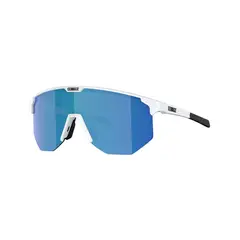 BLIZ - Lentes Hero Small NanoOptics Blanco Mate