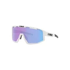 BLIZ - Lentes Fusion Nordic Light Blanco Mate