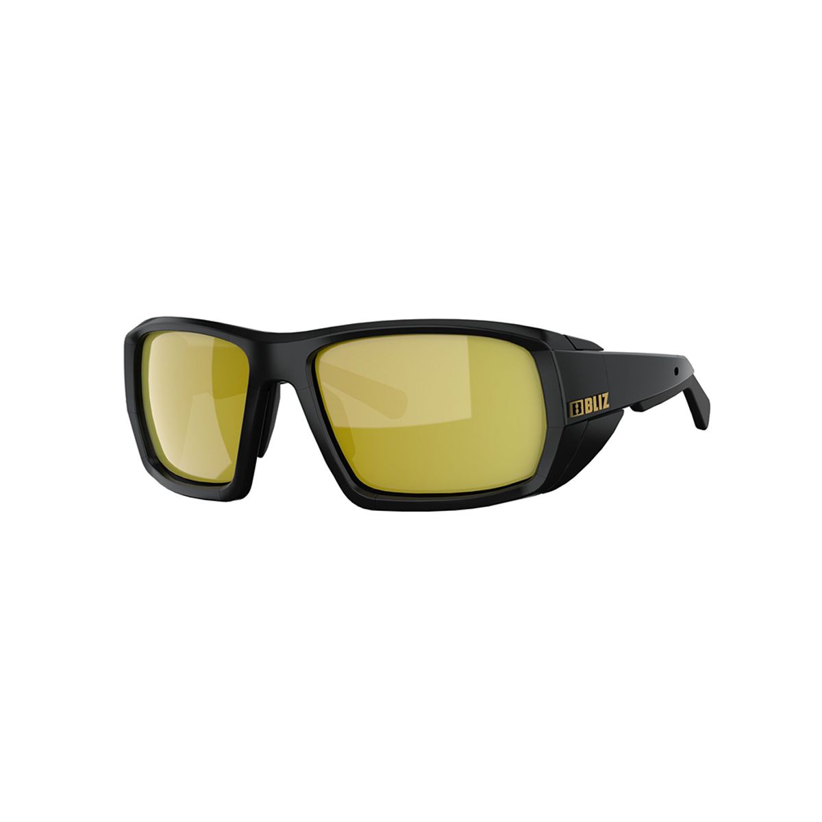 BLIZ - Lentes Bliz Peak Polarizado Negro Mate