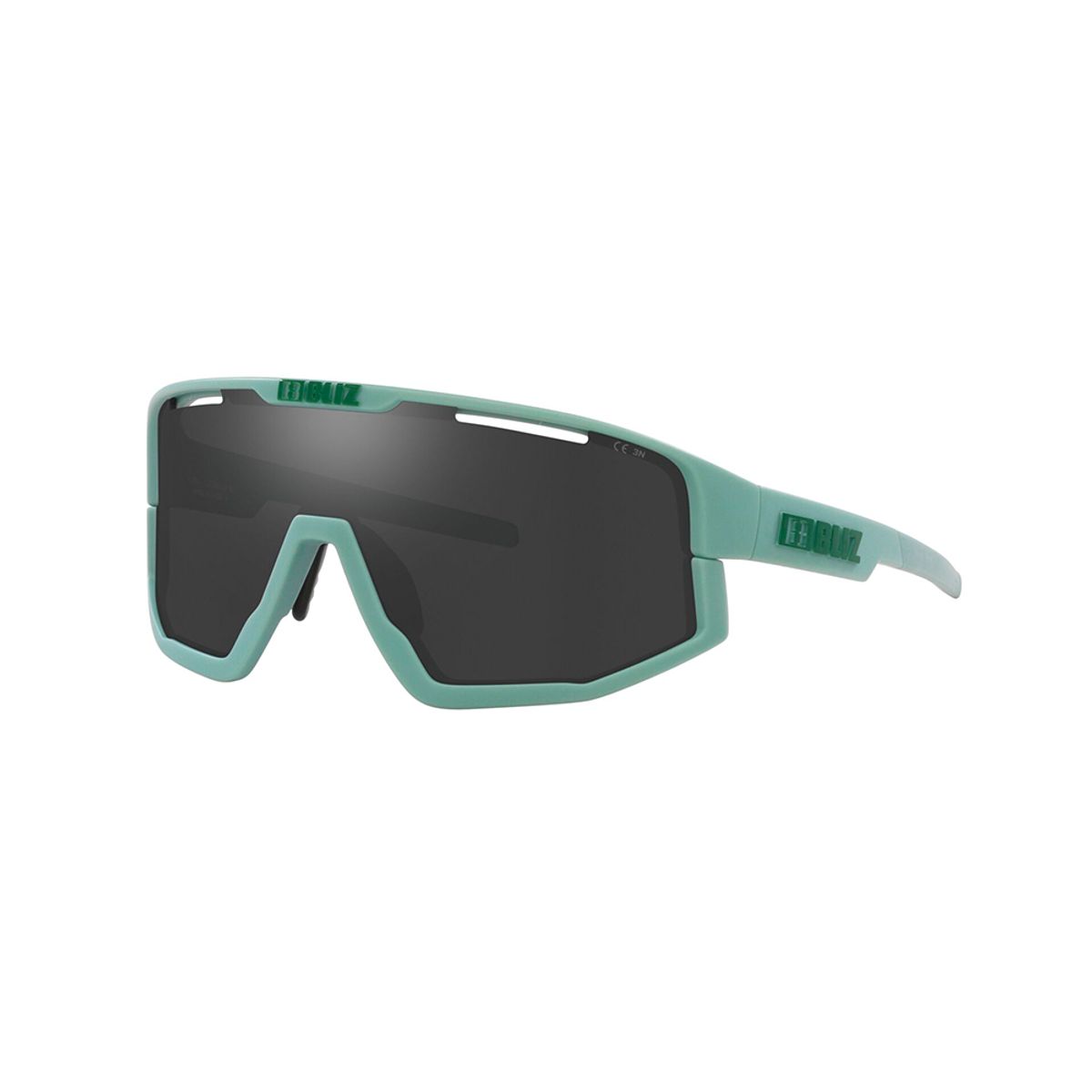BLIZ - Lentes Bliz Fusion NanoOptics Verde Mate