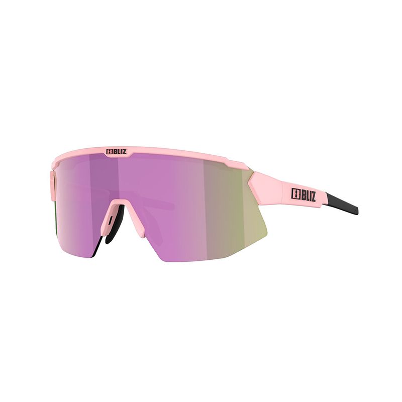 BLIZ - Lentes Bliz Breeze NanoOptics Rosado Mate