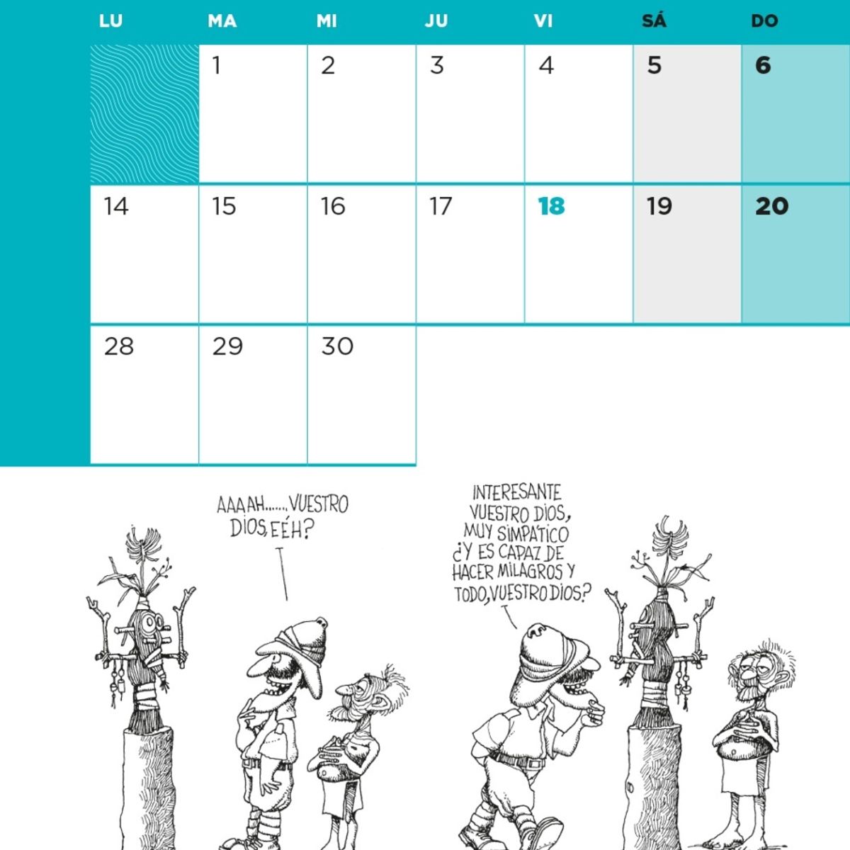 TOP10BOOKS - LIBRO Quino 2025 Encuadernada Azul - Quino 2025 Encuadernada Azul