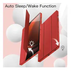 GENERICO - Funda Smart Cover Para Tablet Samsung Tab S10 Plus 2024