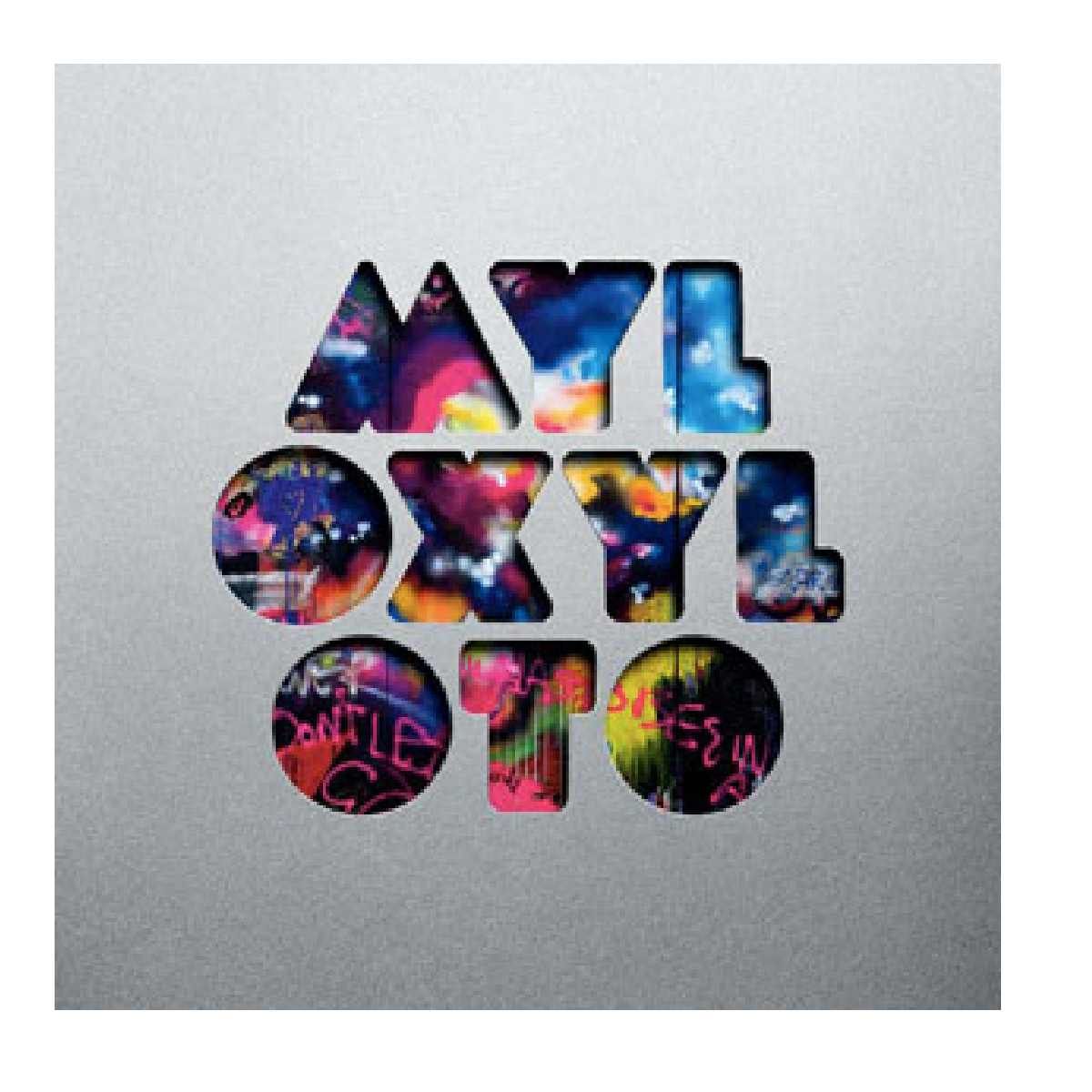 GRUPO LASER DISC - VINILO COLDPLAY MYLO XYLOTO 1LP