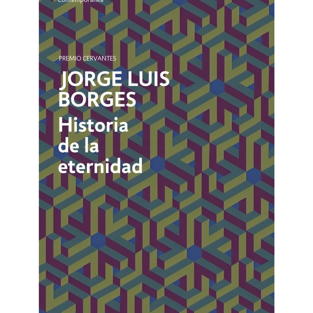 TOP10BOOKS - LIBRO Historia De La Eternidad - Historia De La Eternidad