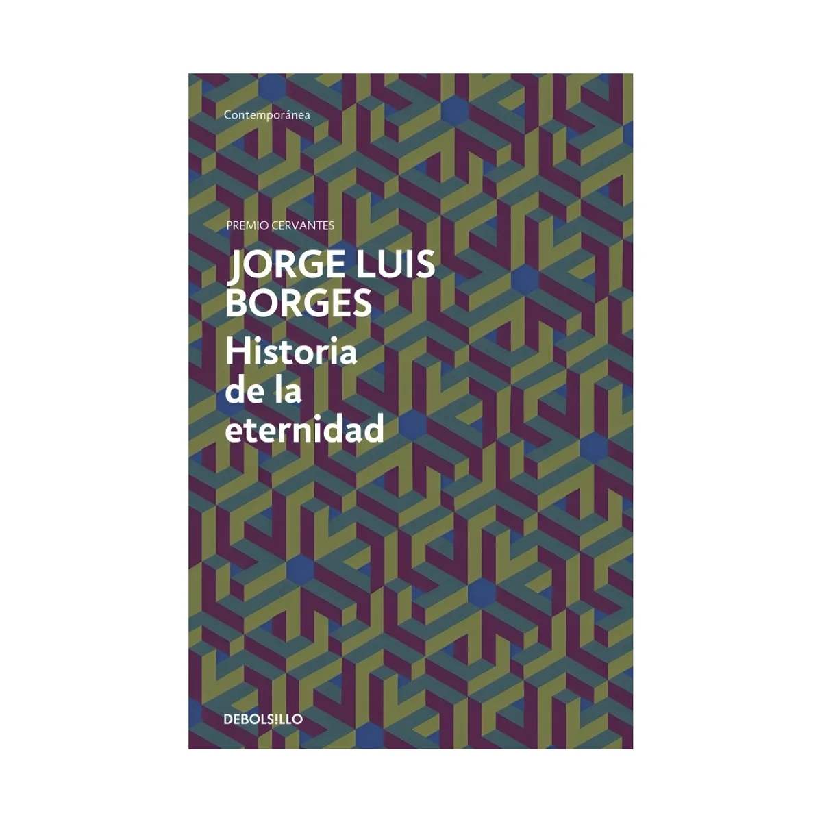 TOP10BOOKS - LIBRO Historia De La Eternidad - Historia De La Eternidad