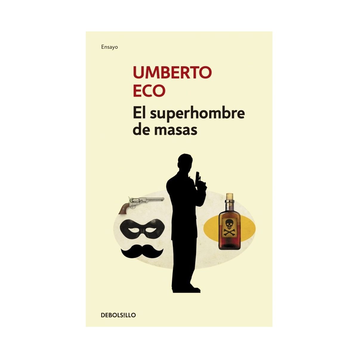 TOP10BOOKS - LIBRO El Superhombre De Masas - El Superhombre De Masas