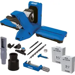 KREG - Guía De Perforación Oculta Pocket-hole Jig 720 Pro KPHJ720PRO