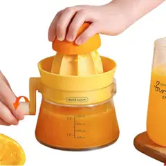 GENERICO - Exprimidor Extractor de Jugo Multifuncional