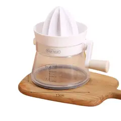 GENERICO - Exprimidor Extractor de Jugo Multifuncional