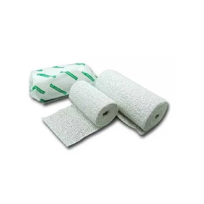 GENERICO - Venda Yeso 10cm X 3mt Manualidades Yesoterapia Lesiones