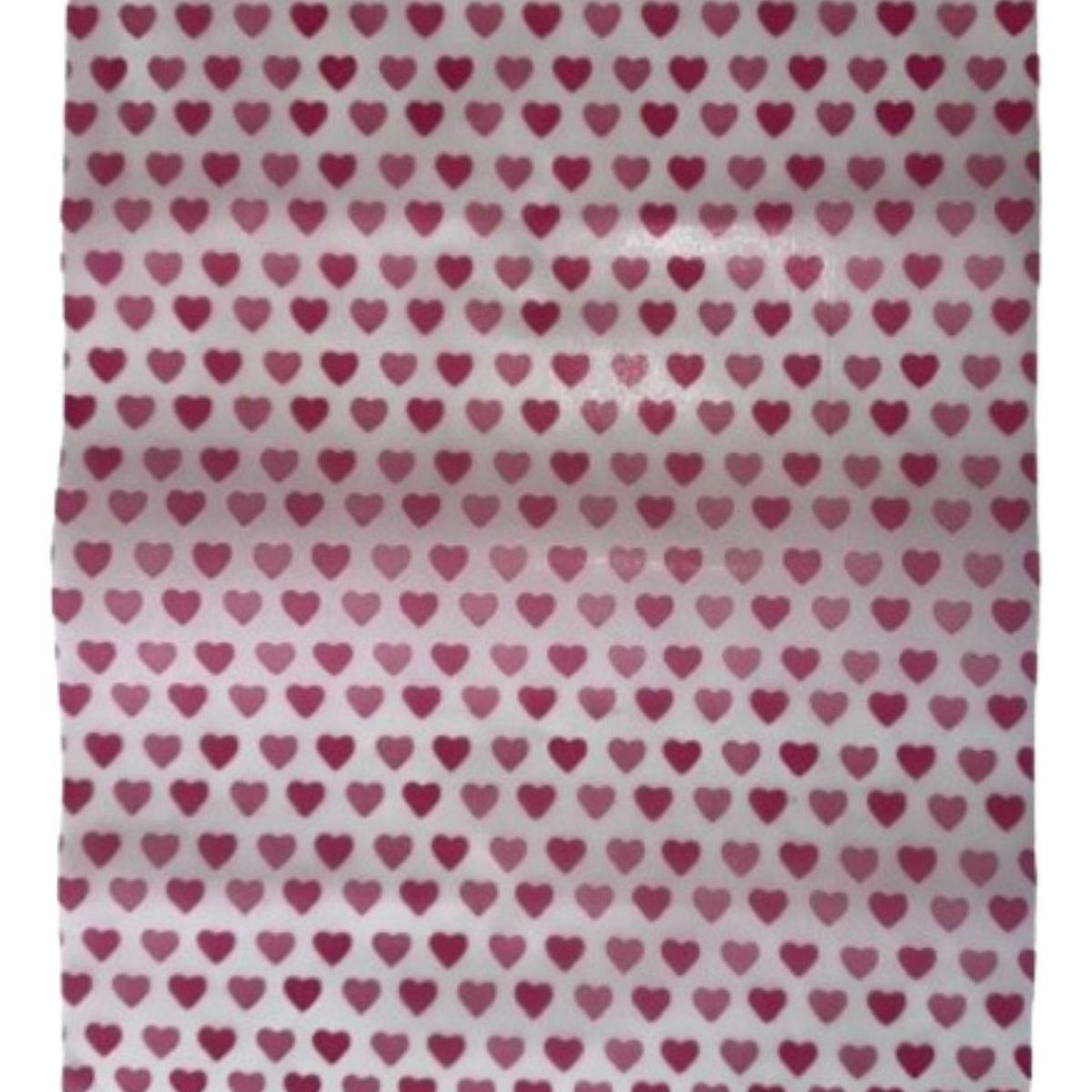 GENERICO - Pack 10 X Papel Mantequilla Diseño Corazones