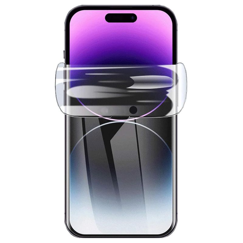 JOICO - Lamina Hidrogel Clear Para iPhone 16 Pro Max