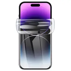 JOIGO - Lamina Para Pantalla Hidrogel Clear Para iPhone 16 Pro Max