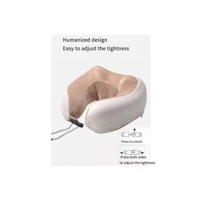 Imagen 2 del producto Masajeador Almohada Eléctrico Cuello Cervical Recargable
