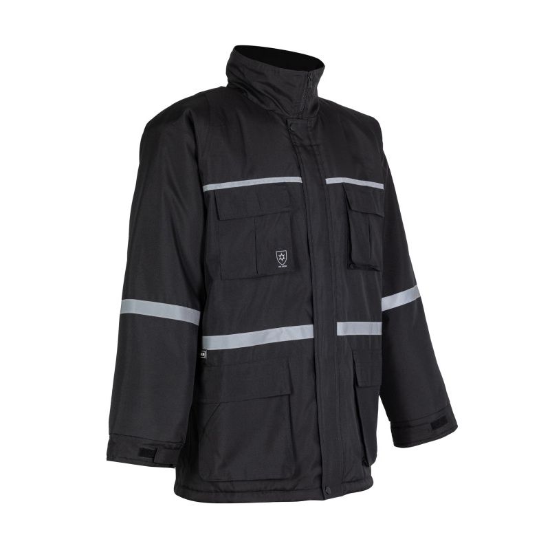 T-WORLD - Parka Térmica de Trabajo Hombre.