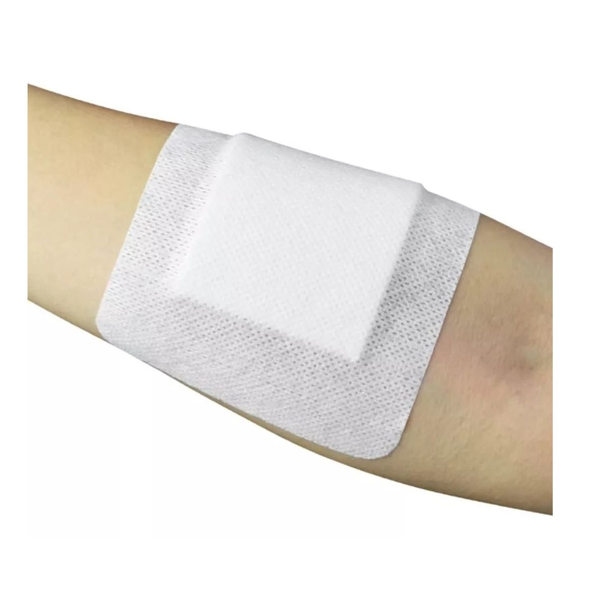 GENERICO - Apósito Adhesivo Para Heridas Estéril 15cmx10cm Caja X 25und