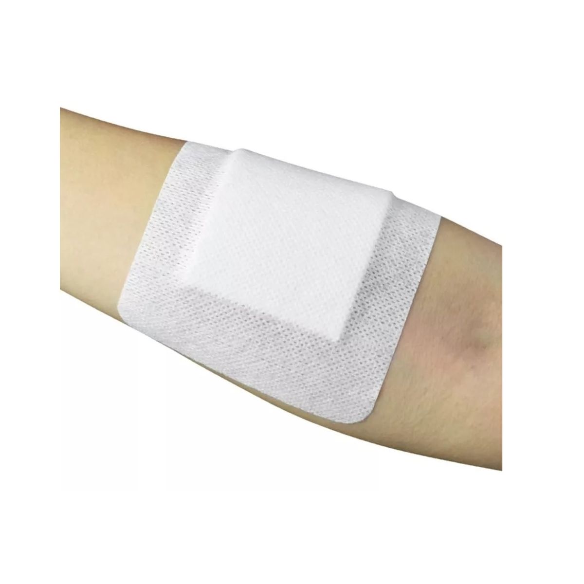 GENERICO - Apósito Adhesivo Para Heridas Estéril 15cmx10cm Caja X 25und