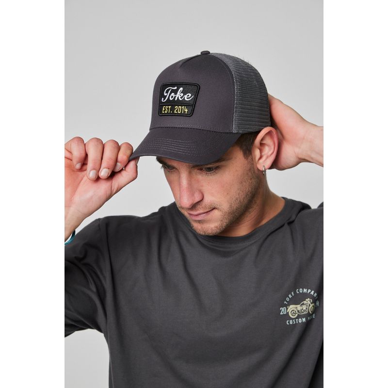 TOKE - Jockey Company Gris Toke
