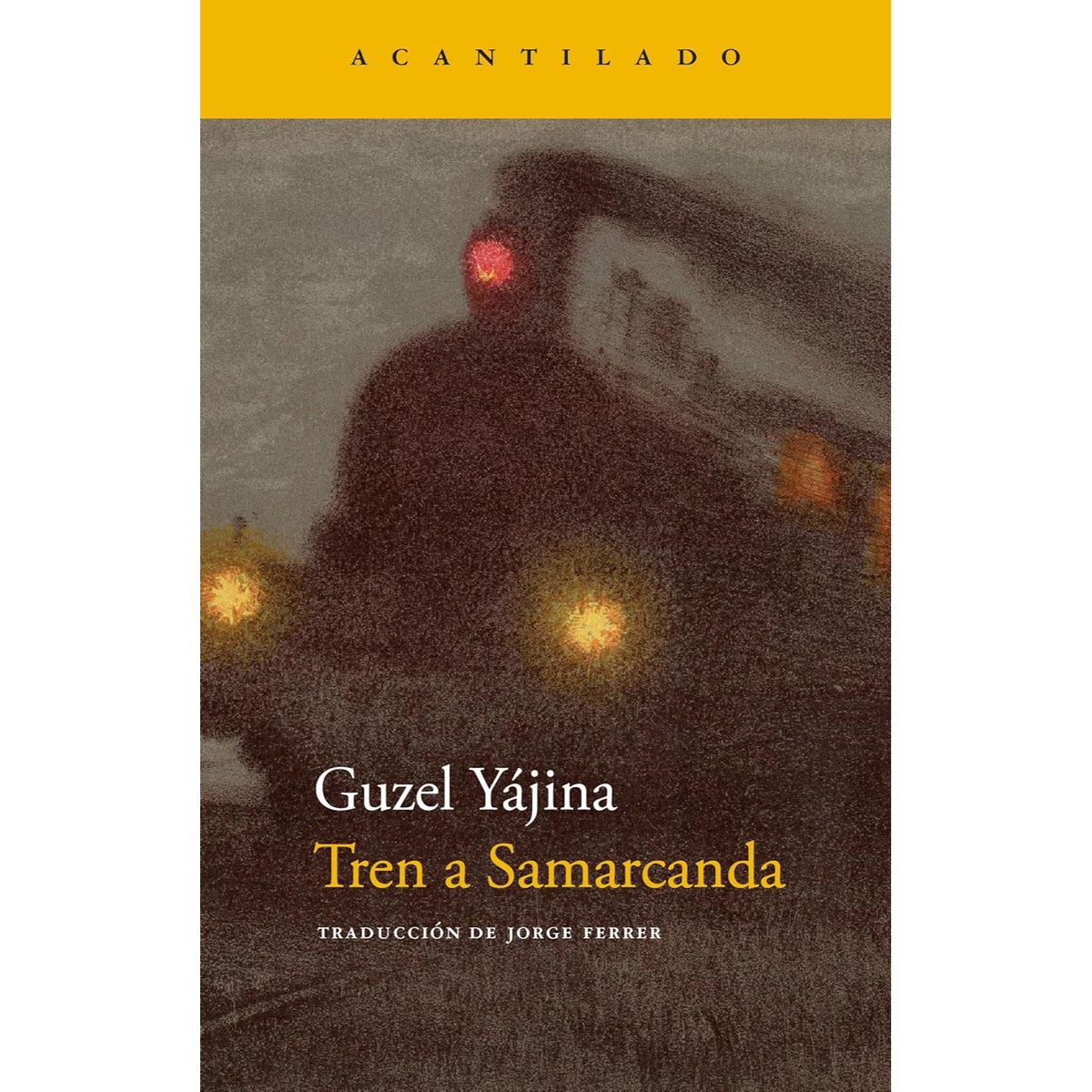 RETAILEXPRESS - Tren A Samarcanda - Autor(a):  Guzel Yajina