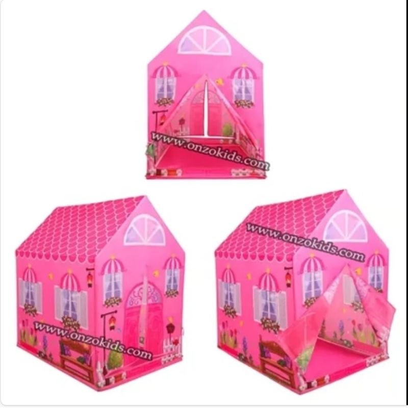 GENERICO - Carpa Casa De Jardin Niños Juegos