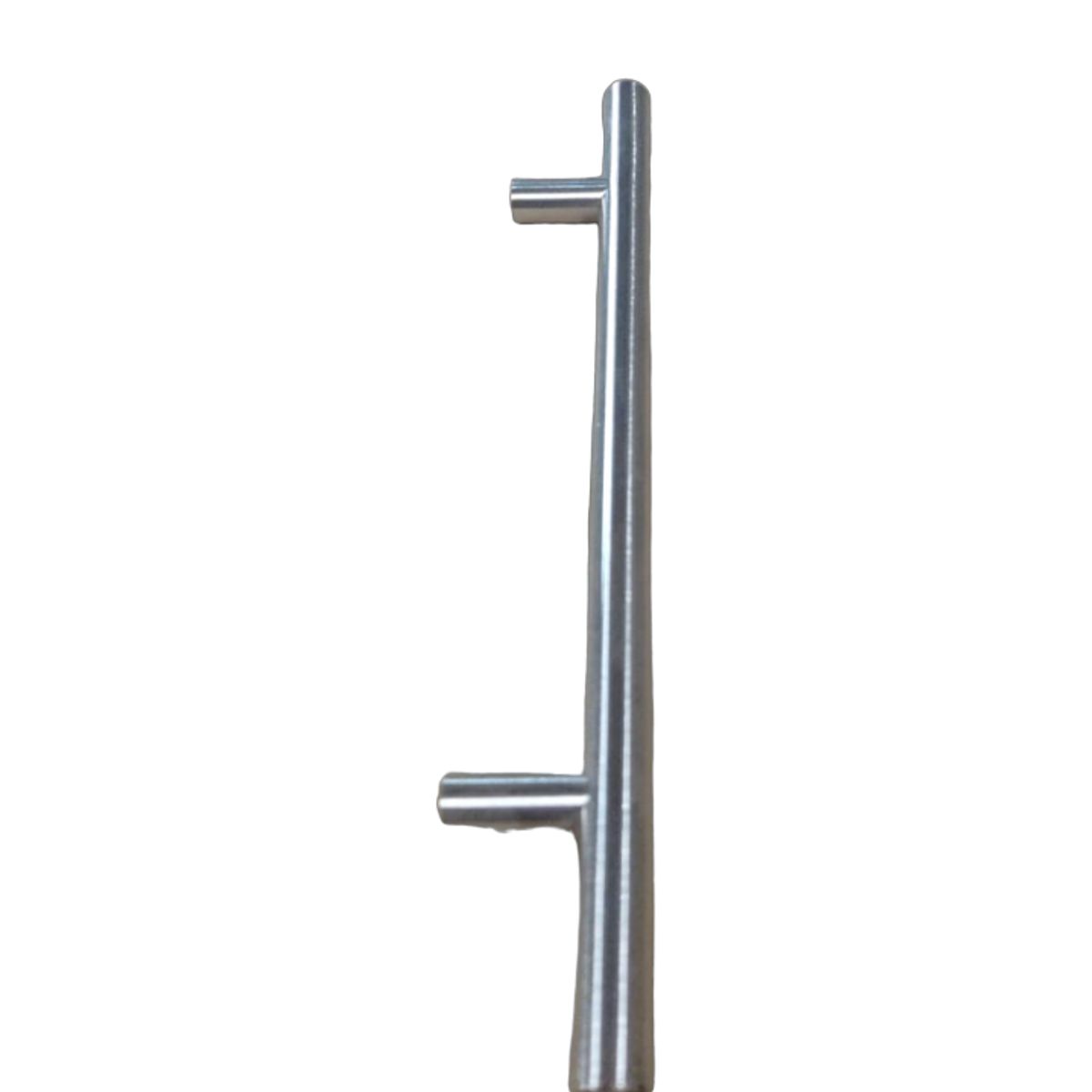 GENERICO - Tirador Madrid Metálico 160 Mm Caja 50 Unidades