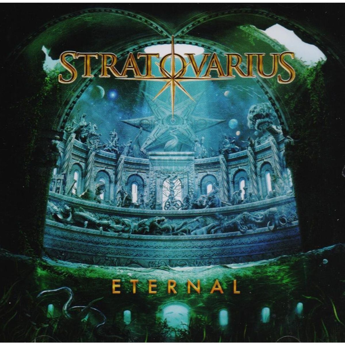 HITWAY MUSIC - STRATOVARIUS - ETERNAL (2LP) - VINILO HITWAY MUSIC