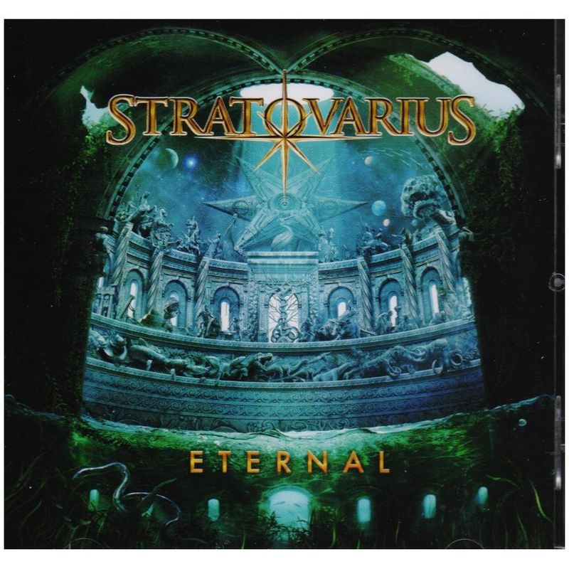 HITWAY MUSIC - STRATOVARIUS - ETERNAL (2LP) - VINILO HITWAY MUSIC